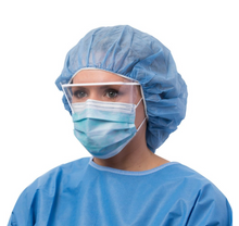 Wegwerp niet-geweven medisch gezichtsmasker Type II