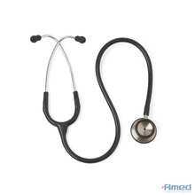 Klassieke roestvrijstalen dual head stethoscopen